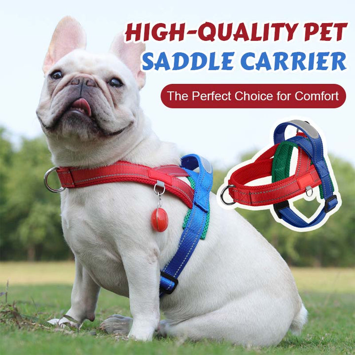 PawEase Comfort Harness — Avslappet påkledning og ubegrenset frihet for hunden din | Skanto