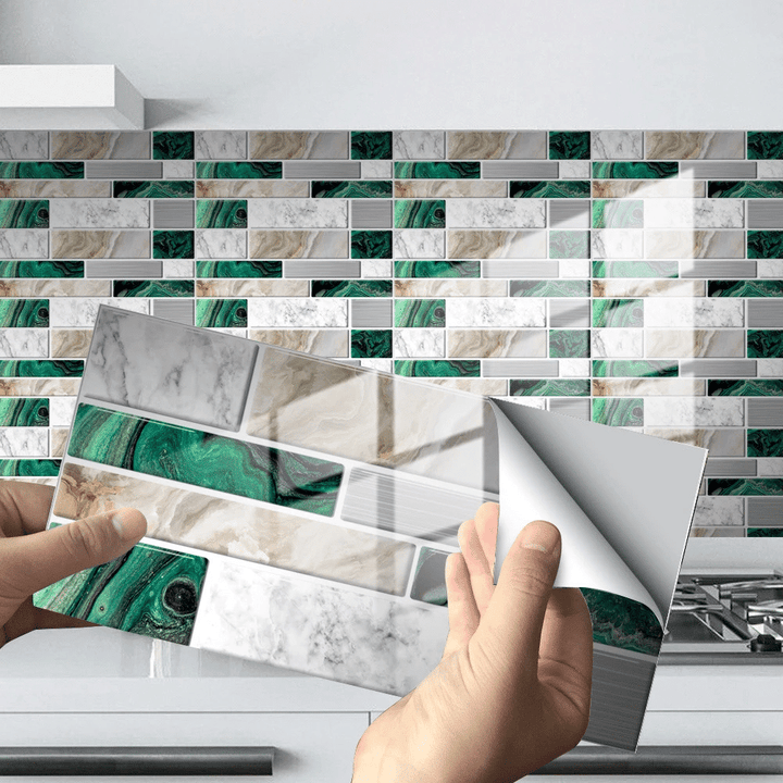Skanto | Kreativ Hjem Beautification 3D Flis Klistremerker