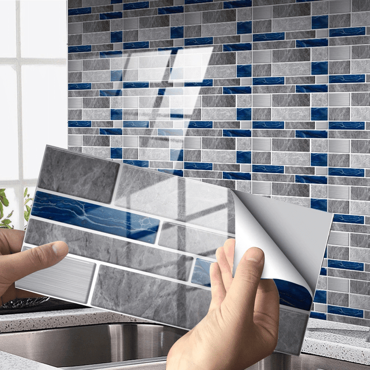 Skanto | Kreativ Hjem Beautification 3D Flis Klistremerker
