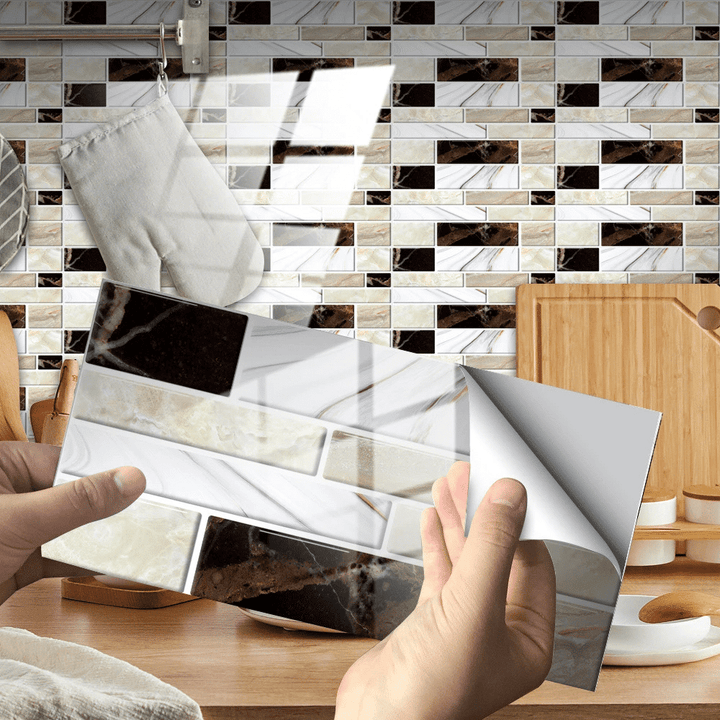Skanto | Kreativ Hjem Beautification 3D Flis Klistremerker