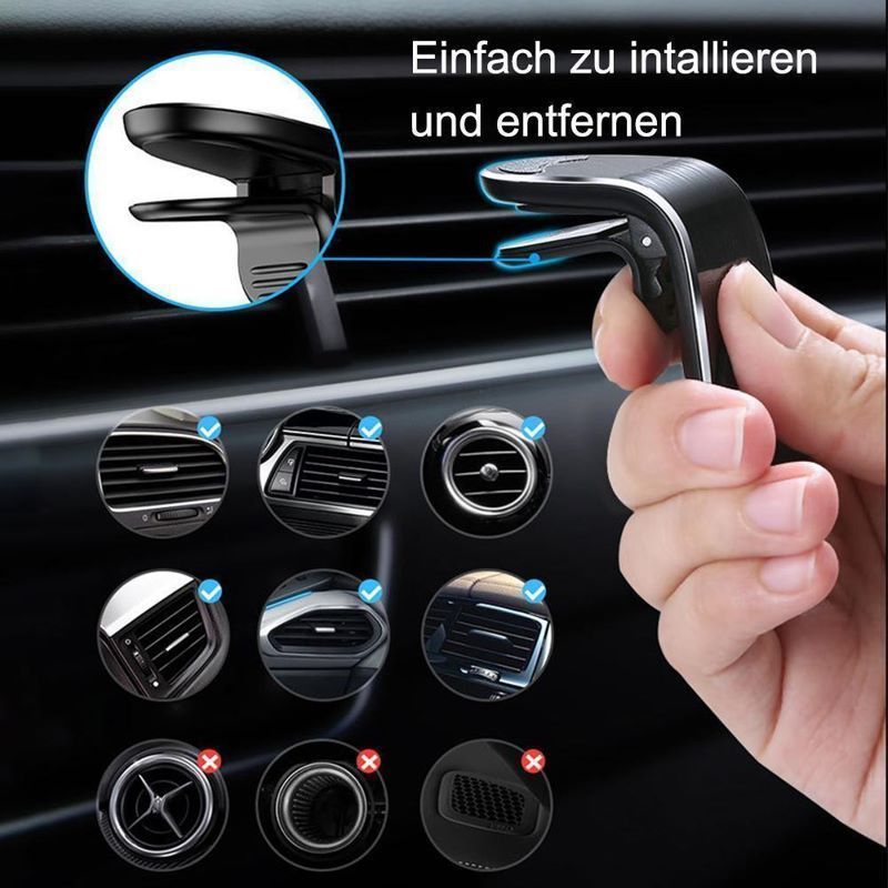 Skanto | Mobiltelefonholder for bilen