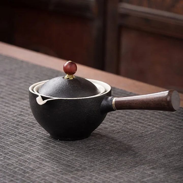 Skanto | Gongfu Tesett laget av porselen - Tidøs eleganse, perfekt te