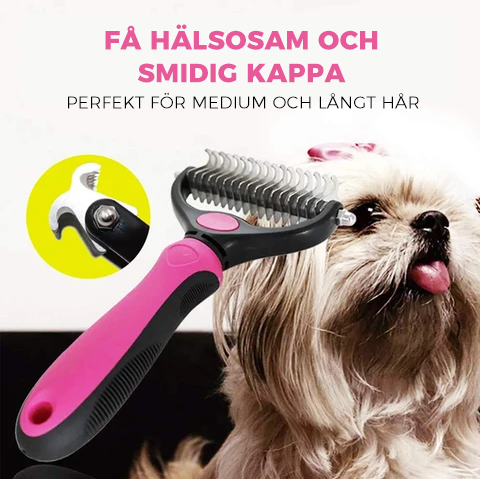 Skanto | Dyrepleie Børste