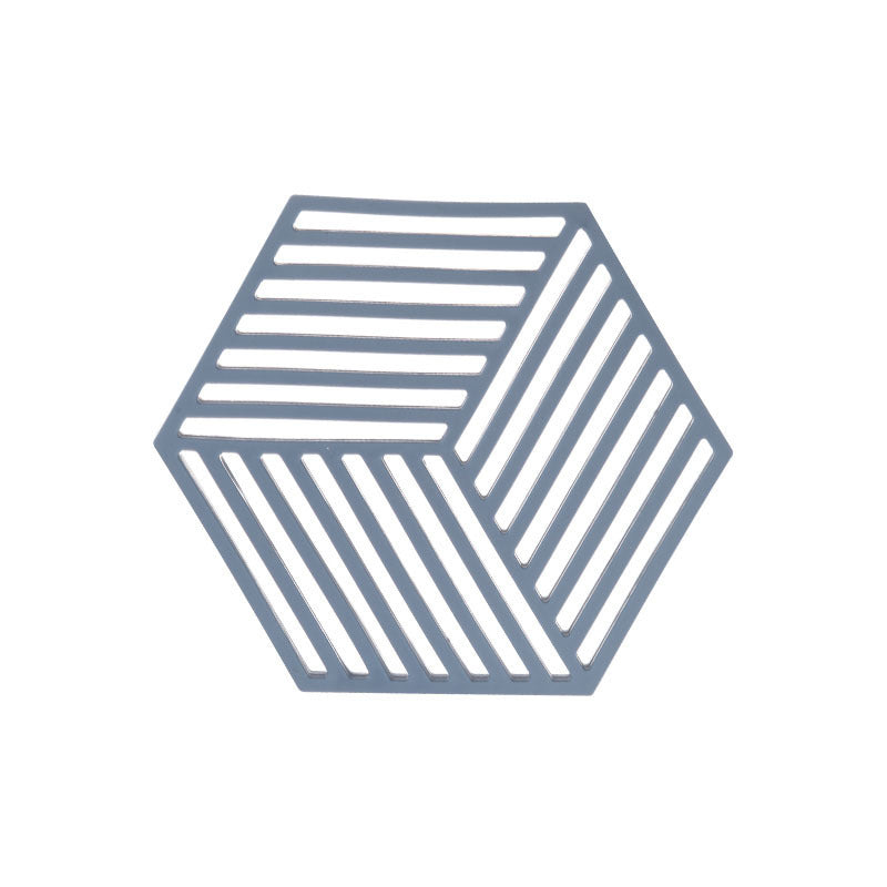 Unisex Silikon coasters med moderne geometrisk design Skanto