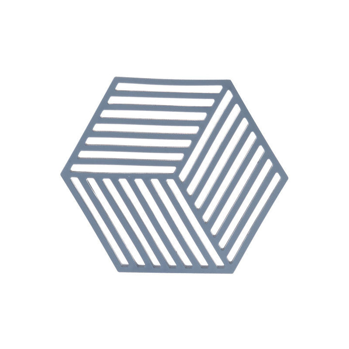Unisex Silikon coasters med moderne geometrisk design Skanto