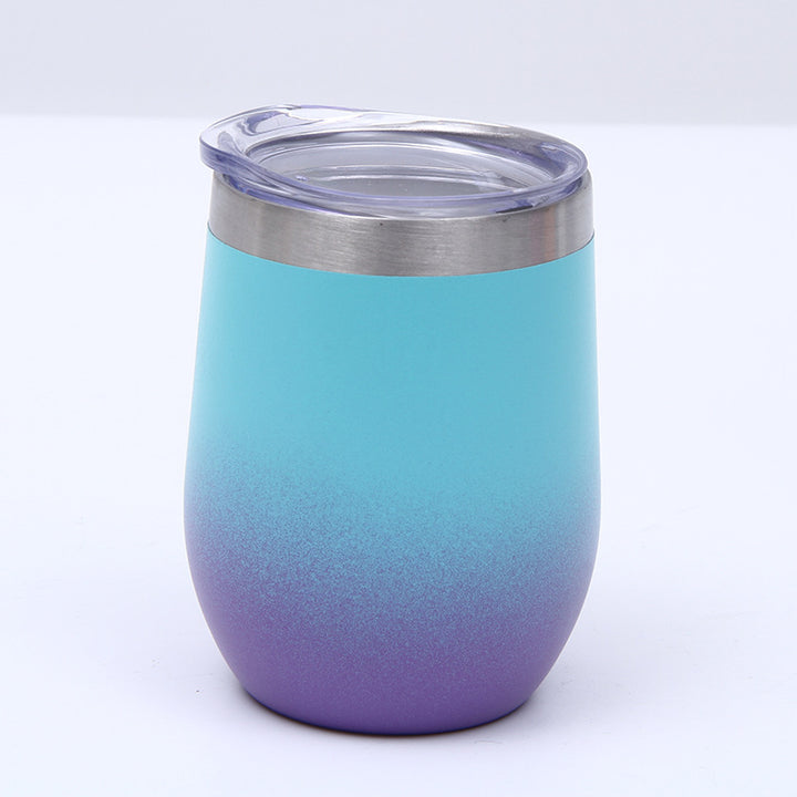 Damer Isolerte Vin Glass Skanto