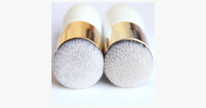 Skanto | Chunky Foundation Brush