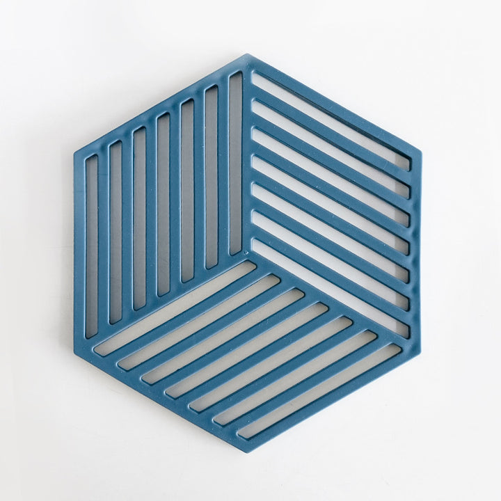 Unisex Silikon coasters med moderne geometrisk design Skanto