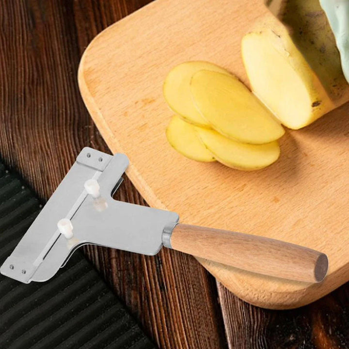 Skanto | PrepMate – Enkel peeling, kutting og rivning kombinert i et enkelt verktøy