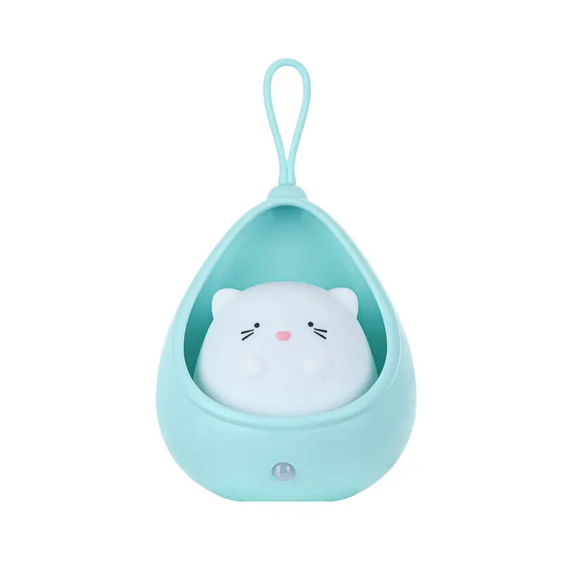 Animal Night Light - PurrLight | Skanto