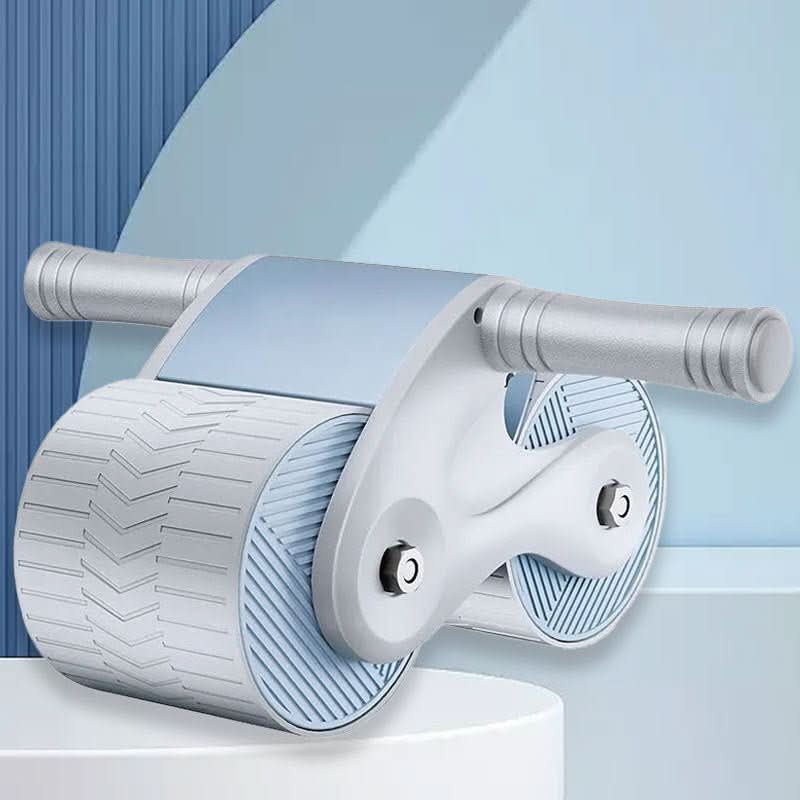 Skanto | Roller - Halkefri abdominal treninghjul med rekylfunksjon