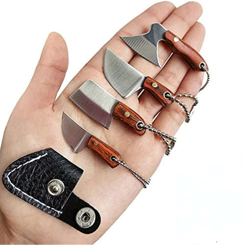 Skanto | Mini Damascus Quartet