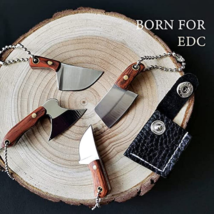 Skanto | Mini Damascus Quartet