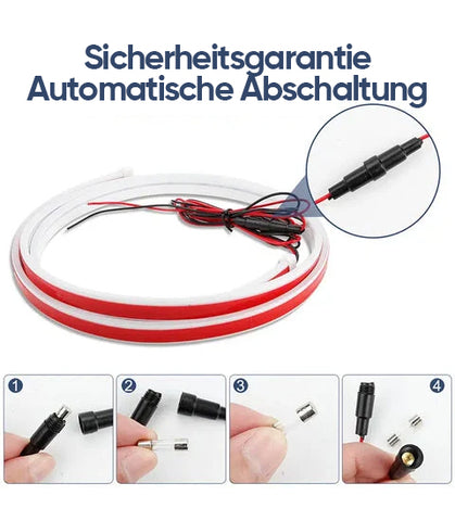 Skanto | LED-lyslister for biler
