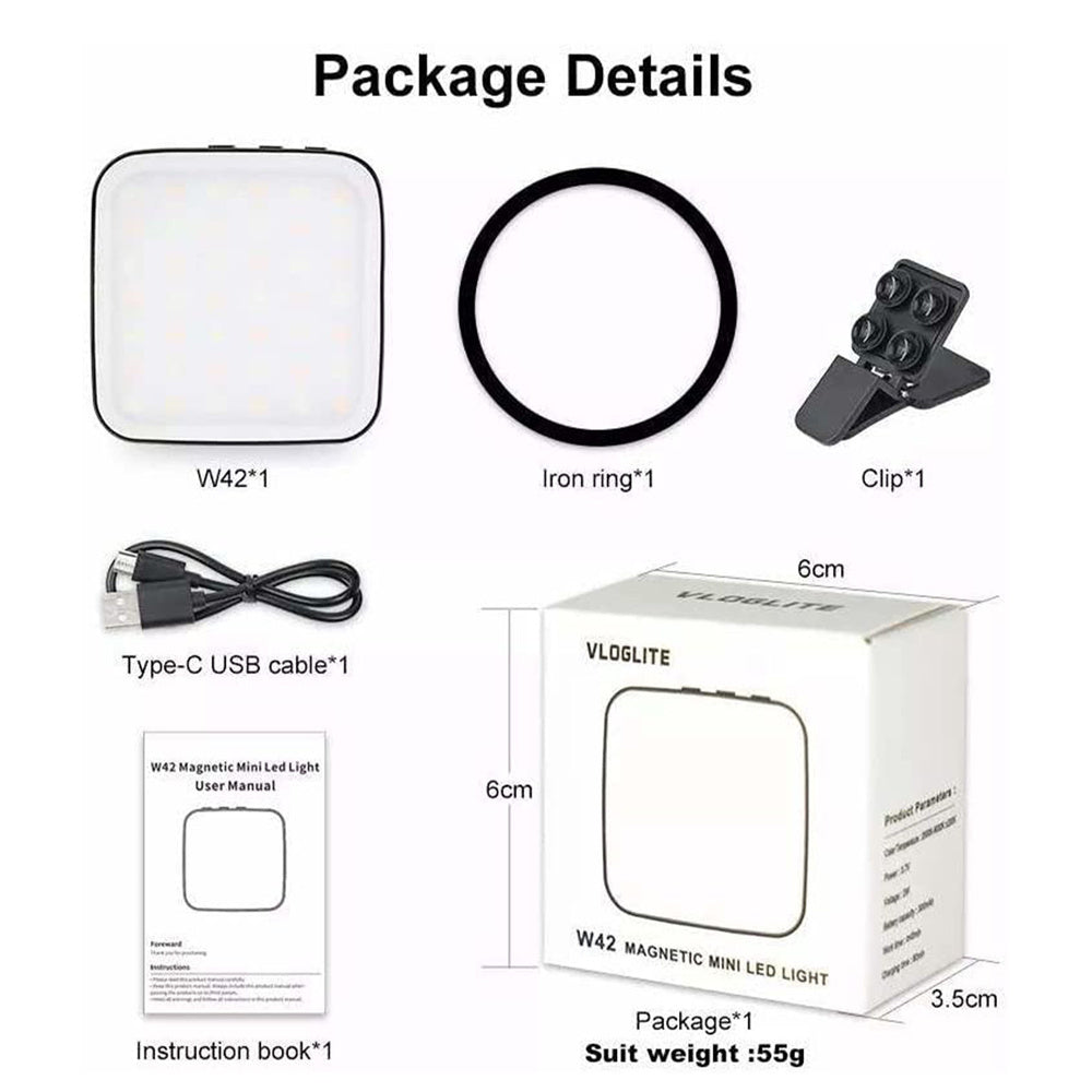Skanto | Magnetisk Portable Fylllys