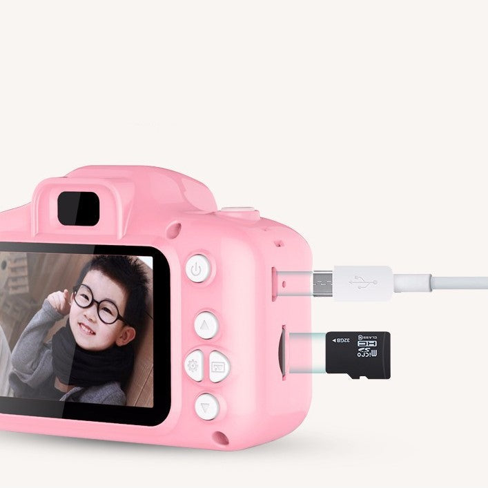 Skanto | Støtsikker Digitale Kamera for Barn