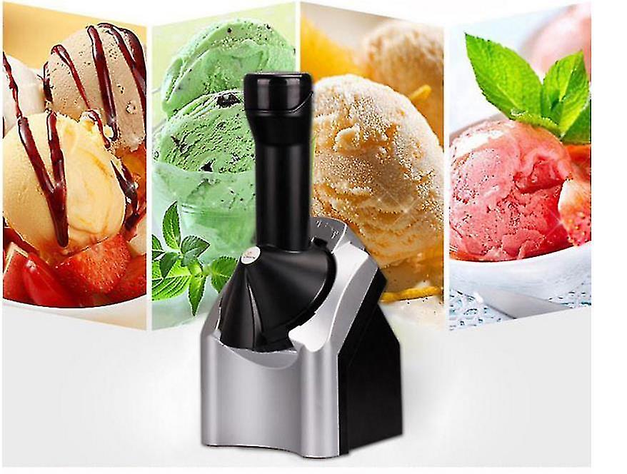 Skanto | Hjem Automatisk Frossen Frukt Iskremmaskin - Din inngang til sunne desserter