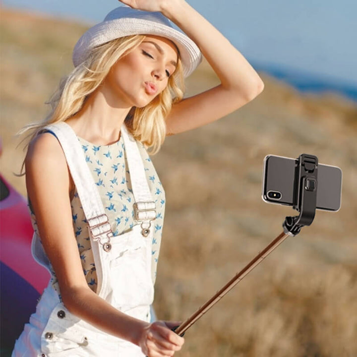Skanto | Ny Telefon Selfie-pinne Stativ