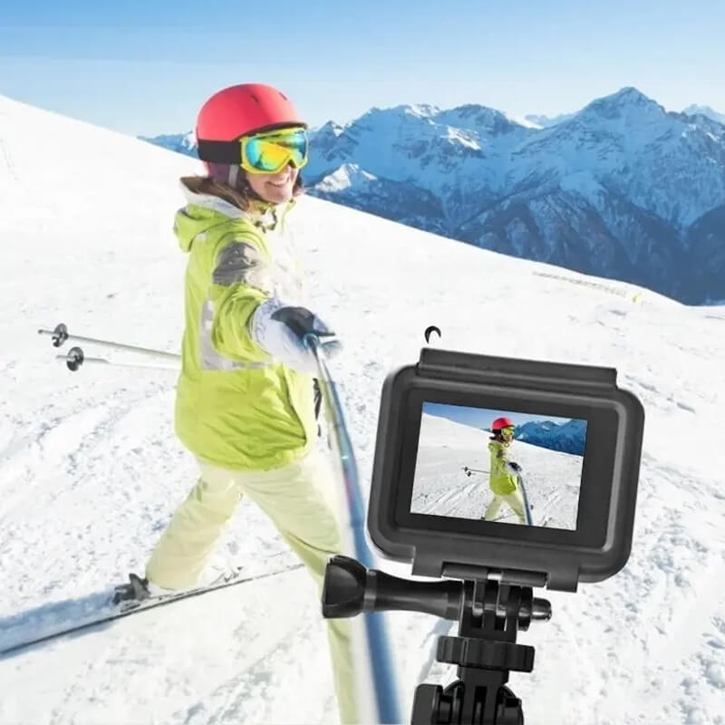 Skanto | Ny Telefon Selfie-pinne Stativ