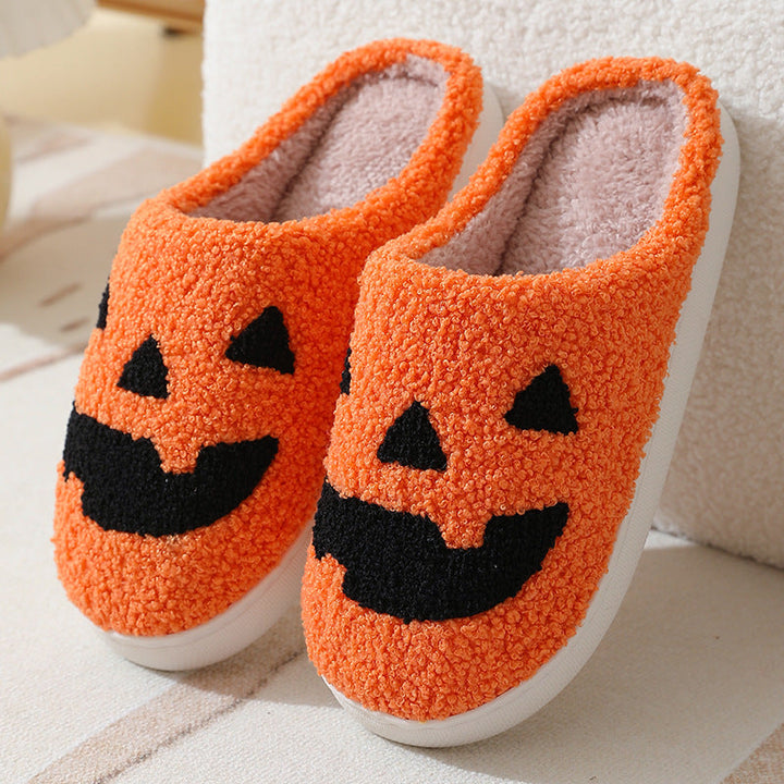 Skanto | Cosy Høst Spooky Tøfler