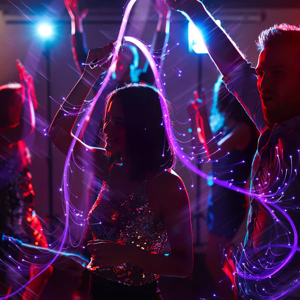 Skanto | LED Oppladbar Lys Pisk