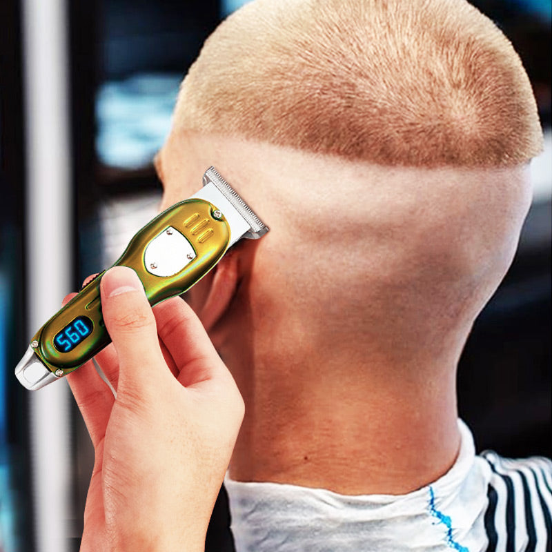 Skanto | LCD Digital Hårklipper