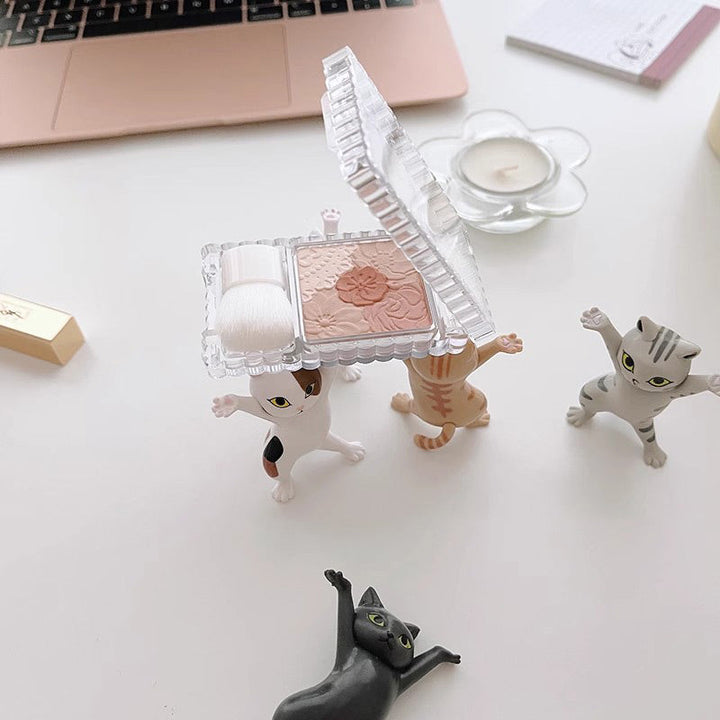 Skanto | Morsom katt pennholder