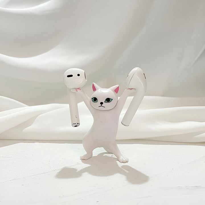 Skanto | Morsom katt pennholder