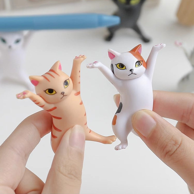 Skanto | Morsom katt pennholder