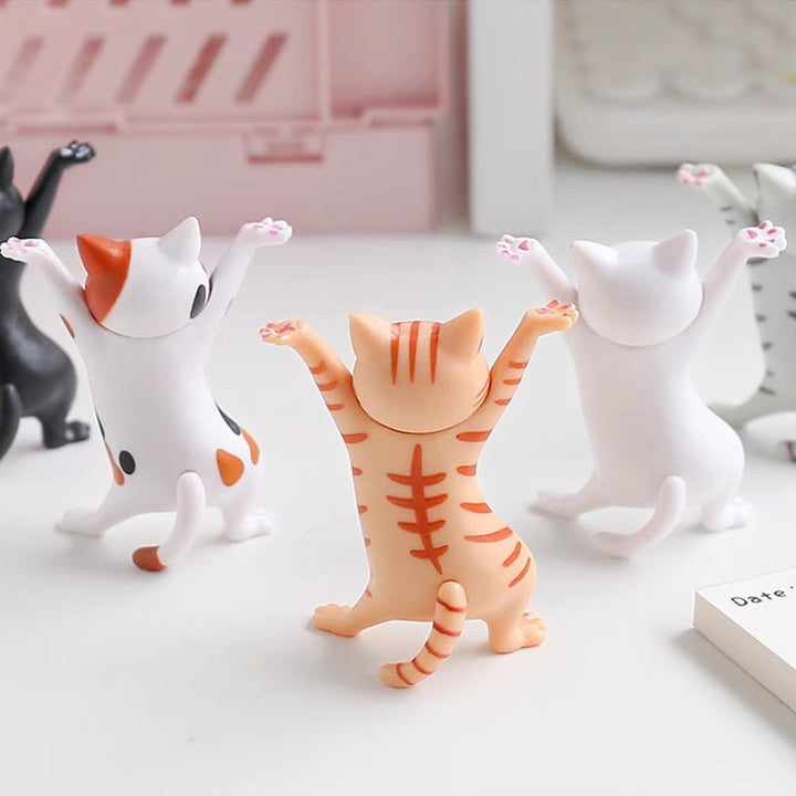 Skanto | Morsom katt pennholder