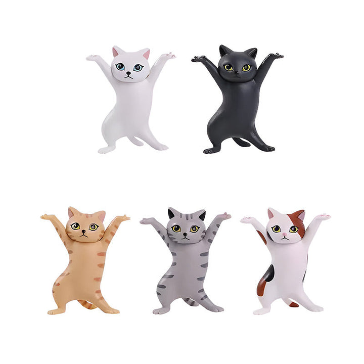 Skanto | Morsom katt pennholder