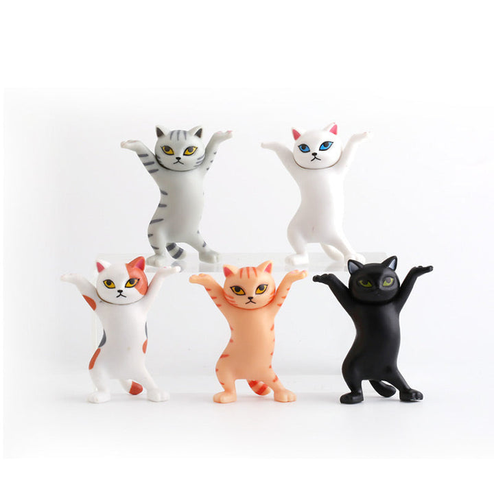 Skanto | Morsom katt pennholder