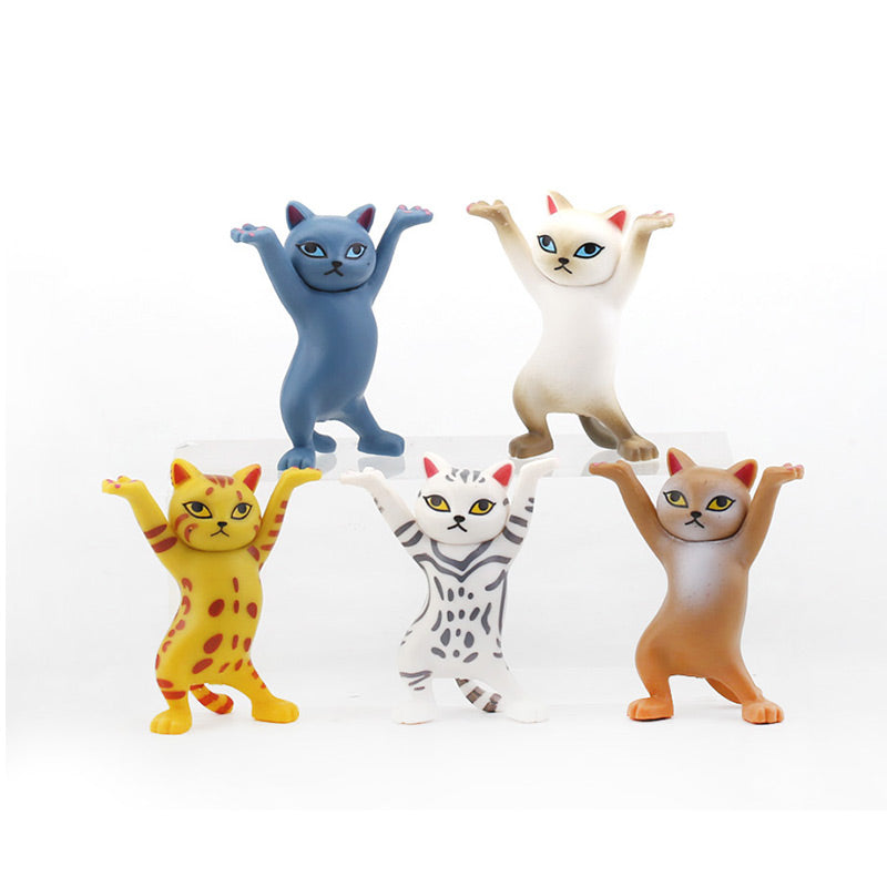 Skanto | Morsom katt pennholder