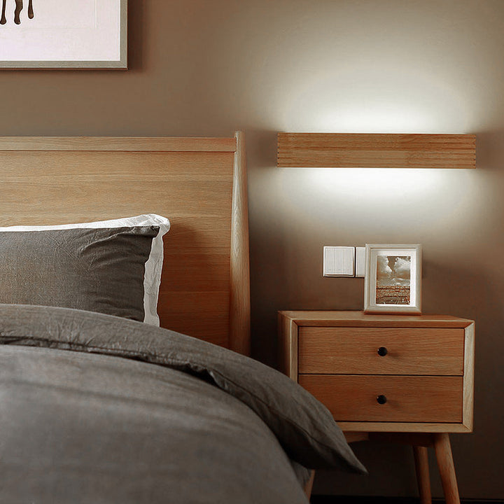 Skanto | Veggbelysning Moderne Tre LED Armatur