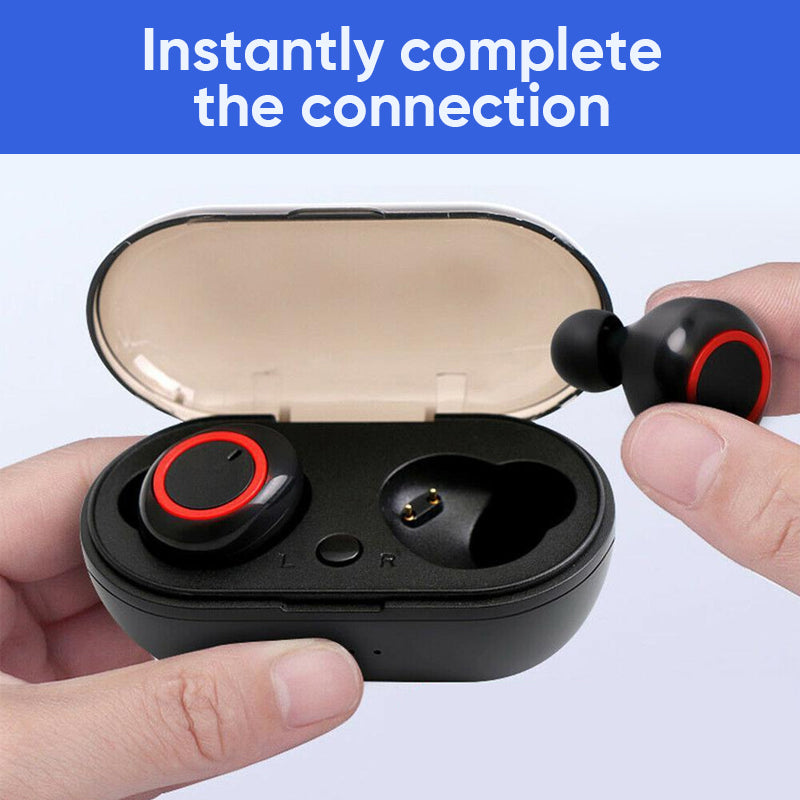 Skanto | Y50 TWS Trådløs Bluetooth Hodetelefoner