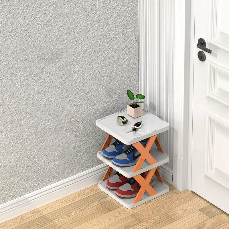 Organizer for multilayer shoe racks | Skanto