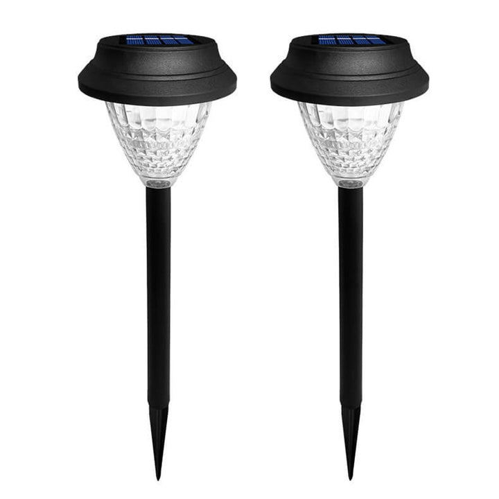 Skanto | Solar vanntett sirkulær divergerende lys sky design LED utendørs hage dekorativ lys