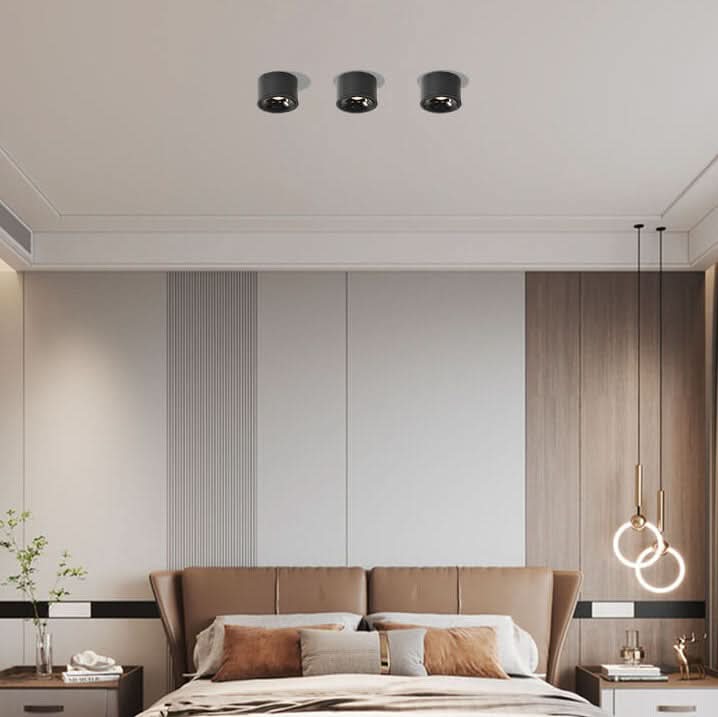 Skanto | Justerbar LED Innfelte Takspotlight