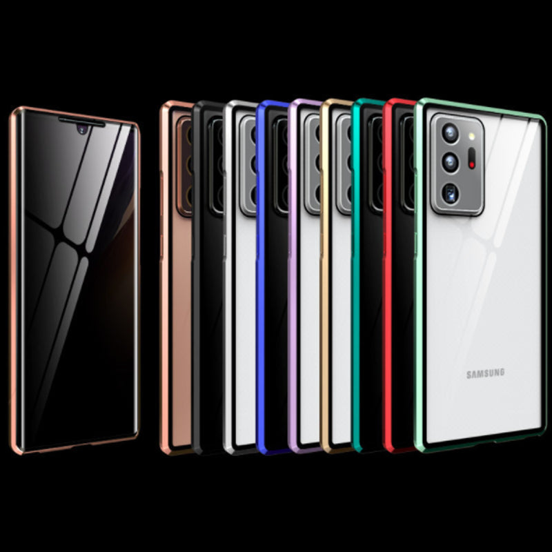Skanto | Samsung S21 anti-peep mobiltelefonveske