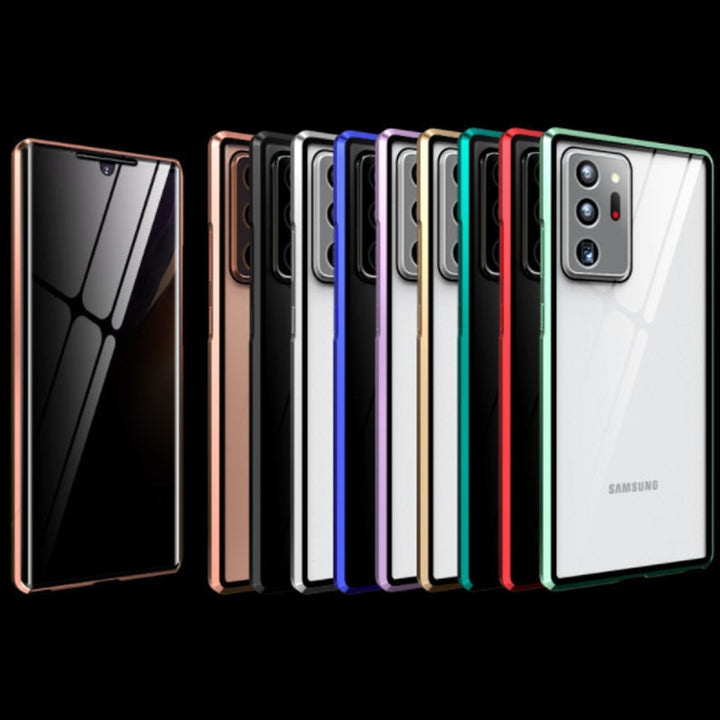 Skanto | Samsung S21 anti-peep mobiltelefonveske