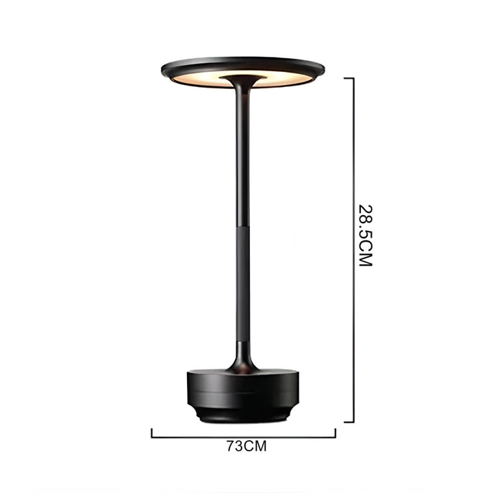 Trådløs Skrivebordslampe | Skanto