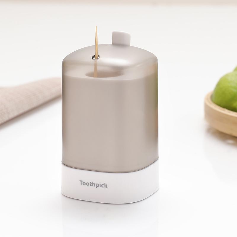 Automatisk Pop-up Tannpirkerboks | Skanto