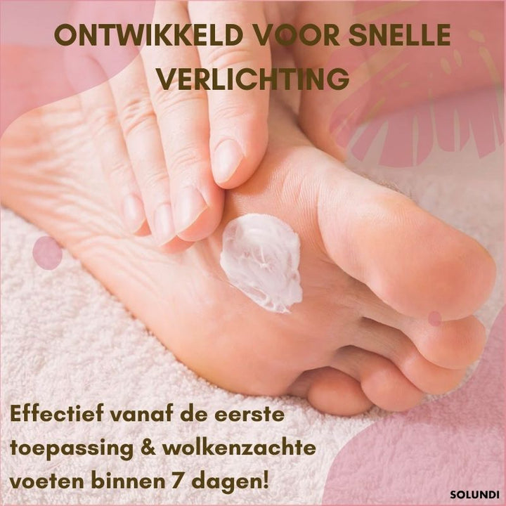 Skanto | FootVitalize | Umiddelbar lindring og komfort