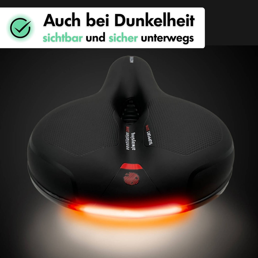 Skanto | CloudComfort Pro – Endelig smertefri sykling