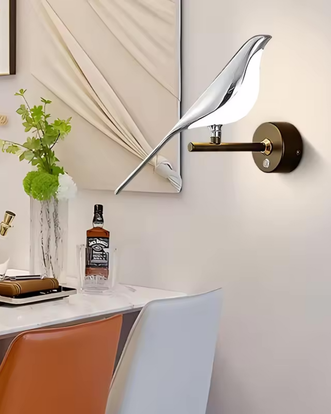 Skanto | Moderne Vegglampe Design Dekorativ LED Veggbelysning