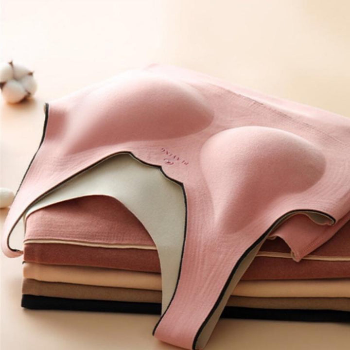 Sømløse fleece undertøy tynn | Skanto