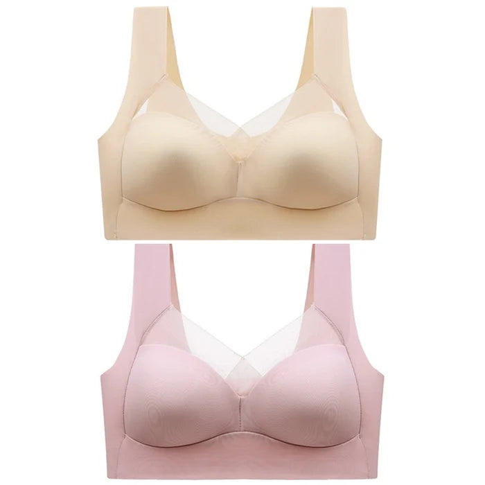 Skanto | Sexy Push Up Trådløse BH-er