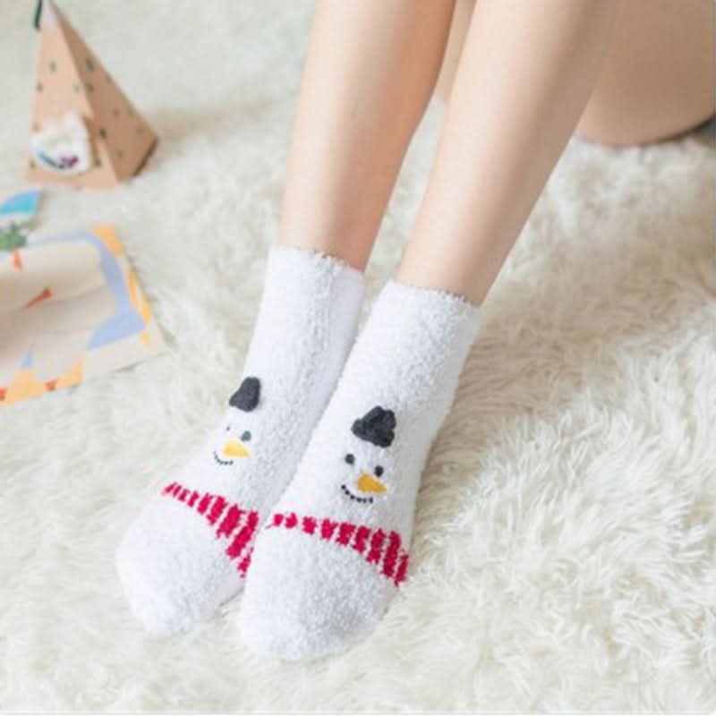 Skanto | XmasSocks – Julemagien forent med varme