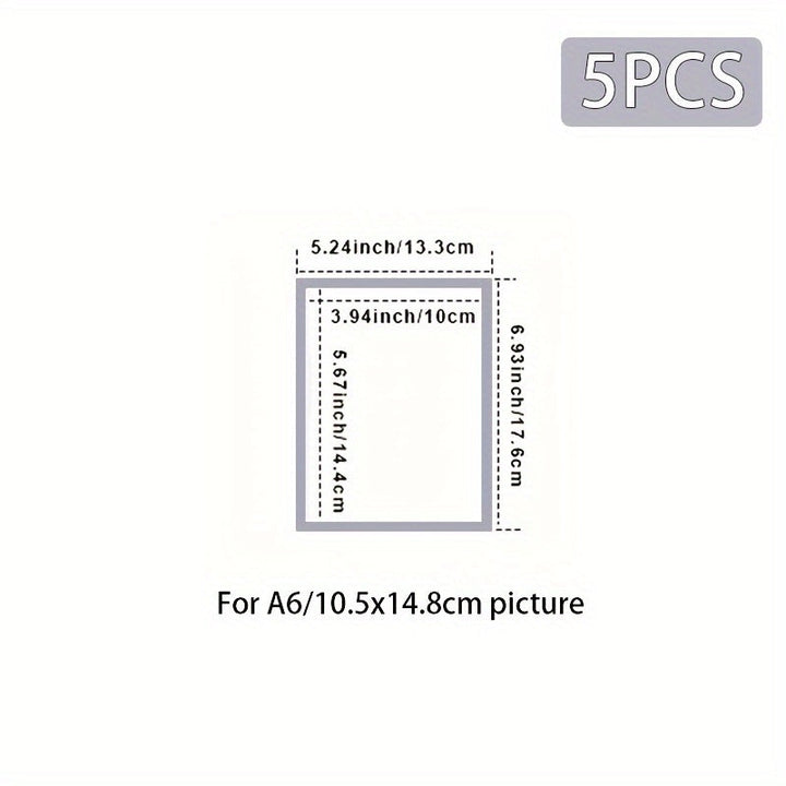 MagneticFrame - Stilige Bildekasser for Veggdekorasjon Skanto