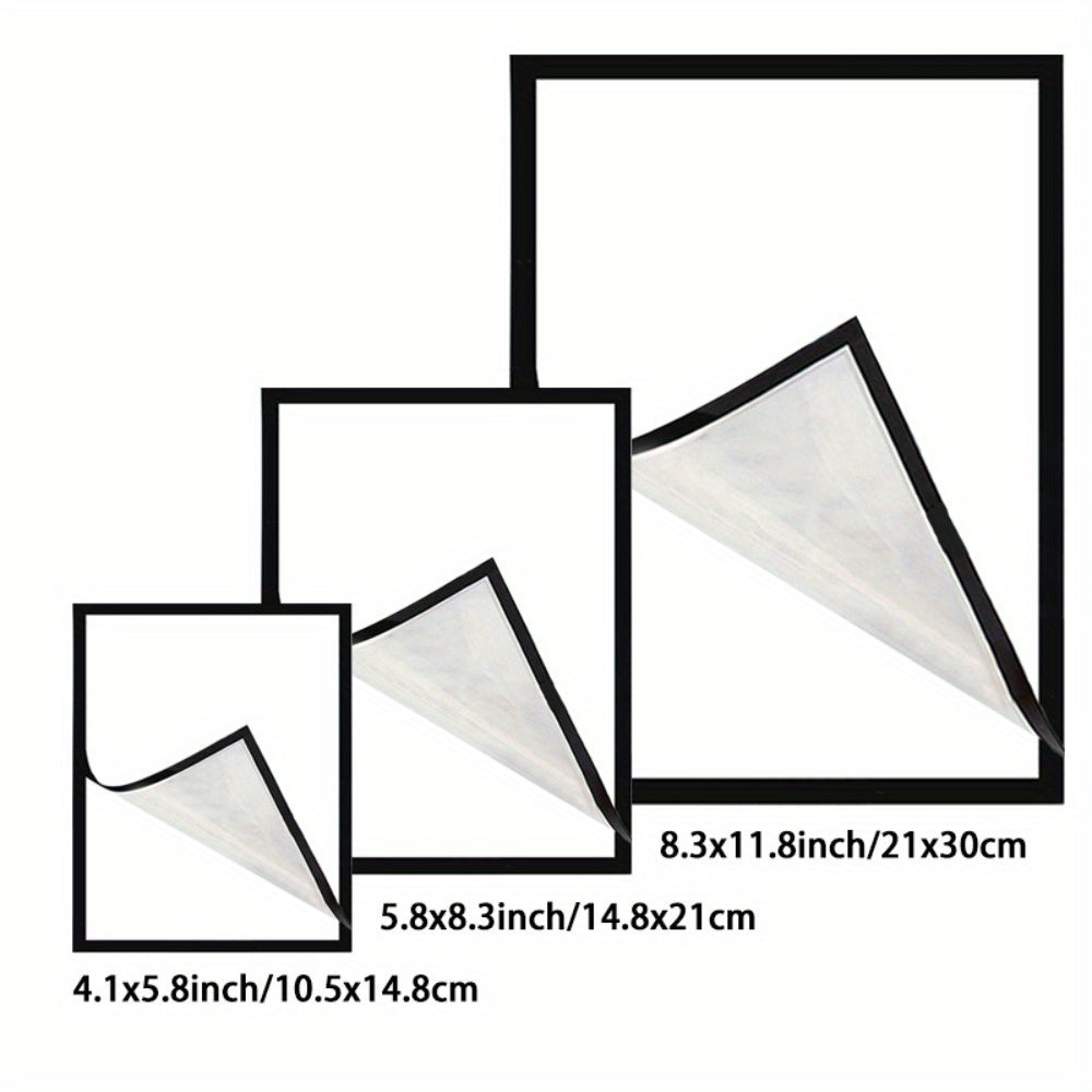 MagneticFrame - Stilige Bildekasser for Veggdekorasjon Skanto